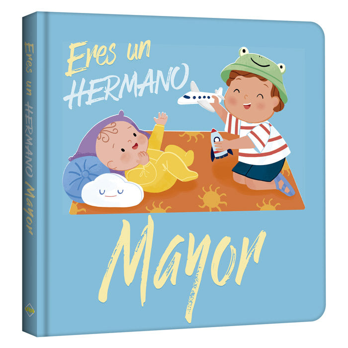 Eres un Hermano Mayor