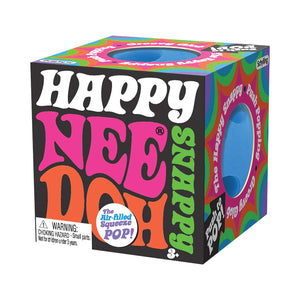 Pelota Squeeze Happy Snappy | Provoca un Sonido al Aplastarse