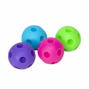 Pelota Squeeze Happy Snappy | Provoca un Sonido al Aplastarse