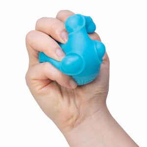 Pelota Squeeze Happy Snappy | Provoca un Sonido al Aplastarse