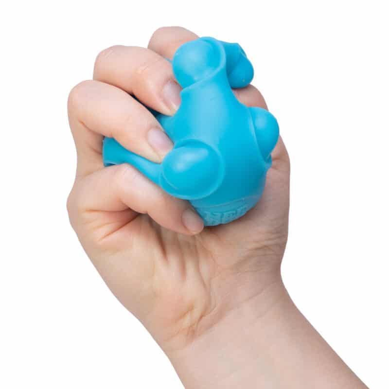 Pelota Squeeze Happy Snappy | Provoca un Sonido al Aplastarse