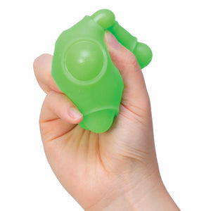 Pelota Squeeze Happy Snappy | Provoca un Sonido al Aplastarse