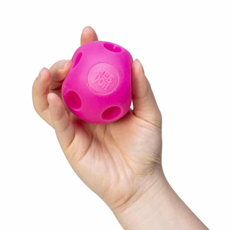 Pelota Squeeze Happy Snappy | Provoca un Sonido al Aplastarse