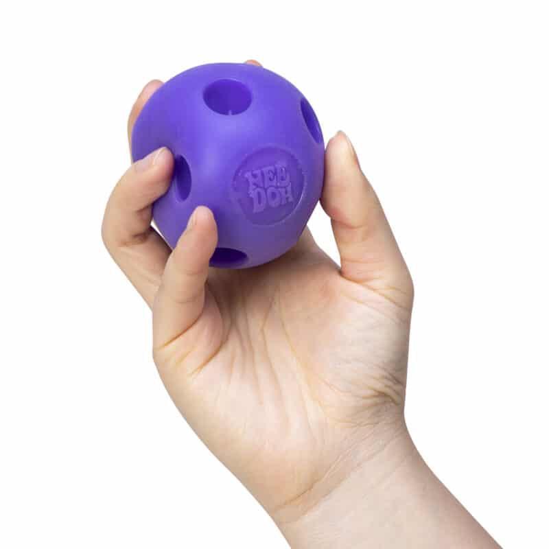 Pelota Squeeze Happy Snappy | Provoca un Sonido al Aplastarse