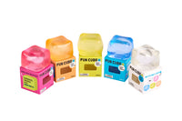 Cubo Sensorial Squishy (Limitado a 3 unidades por cliente | Color aleatorio)