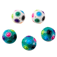 Esfera de Colores Juego Sensorial (Color aleatorio)