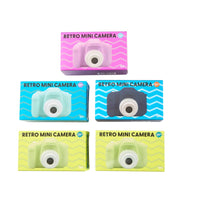 Cámara Digital Retro Mini (Color aleatorio)