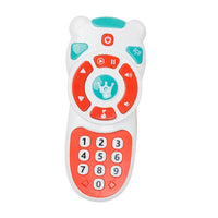 Control Remoto Interactivo