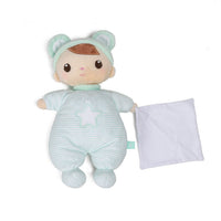 Muñeco de Trapo con Manta Baby Yan