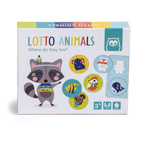 Lotería de Animales