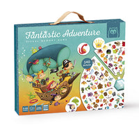 Juego Aventura Fantástica