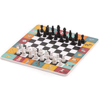 Juego de Ajedrez Infantil