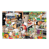 Puzzle de Observación Chef Deluxe