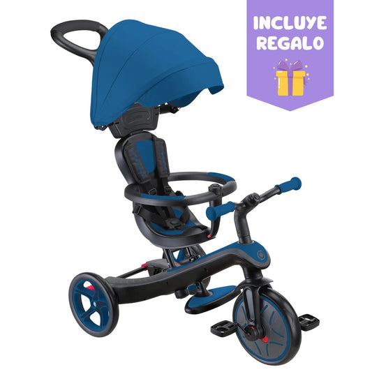 Explorer Trike 4 en 1 | Nuevo Diseño