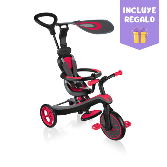 Explorer Trike 4 en 1