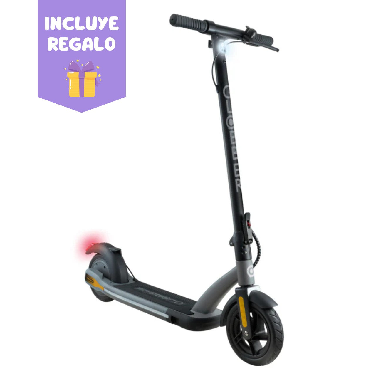 E-motion 27 | Scooter Eléctrico - Negro Titanio