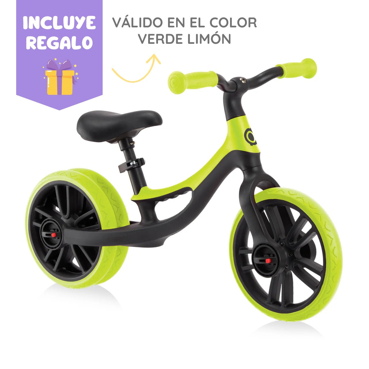 Go Bike Elite Duo | Bicicleta de Balance