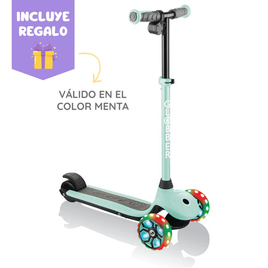 E-motion 4 Plus | Scooter Eléctrico
