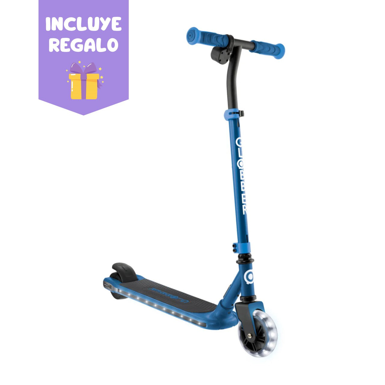E-motion 6 | Scooter Eléctrico con Luces