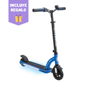 E-motion 11 | Scooter Eléctrico con Cubierta Iluminada
