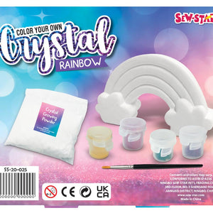 Kit Arcoíris de Cristal