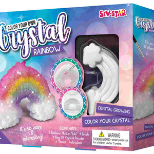 Kit Arcoíris de Cristal