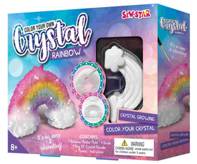 Kit Arcoíris de Cristal