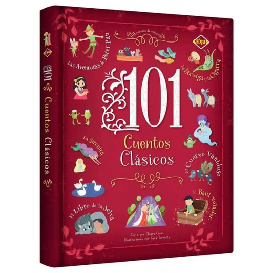 101 Cuentos Clásicos