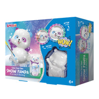 Panda de Nieve