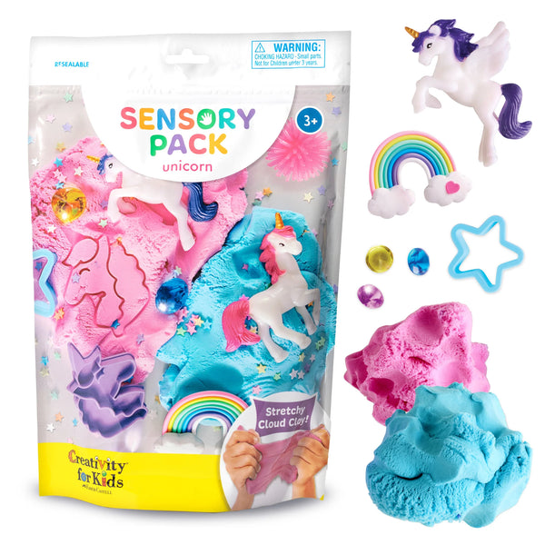 Kit Sensorial | Unicornio