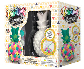 Pintura de Yeso de Piña