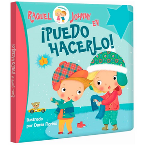 Raquel y Johnny ¡Puedo Hacerlo