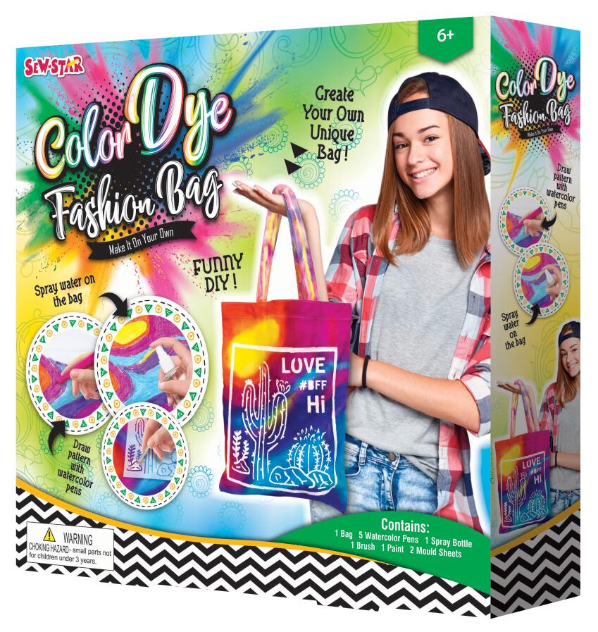 Bolsa de Moda para Colorear