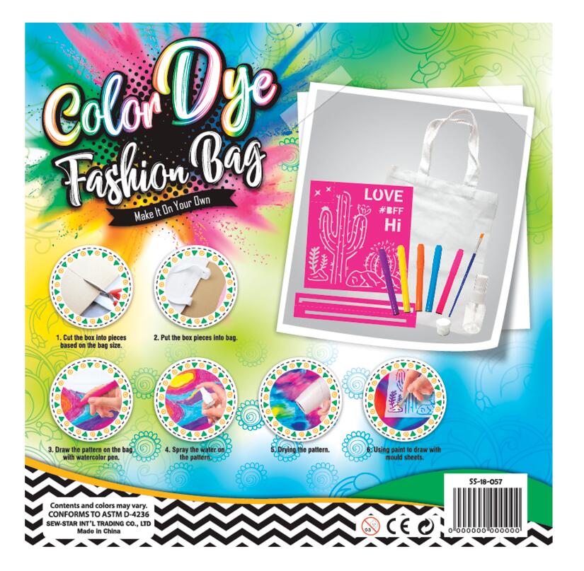 Bolsa de Moda para Colorear