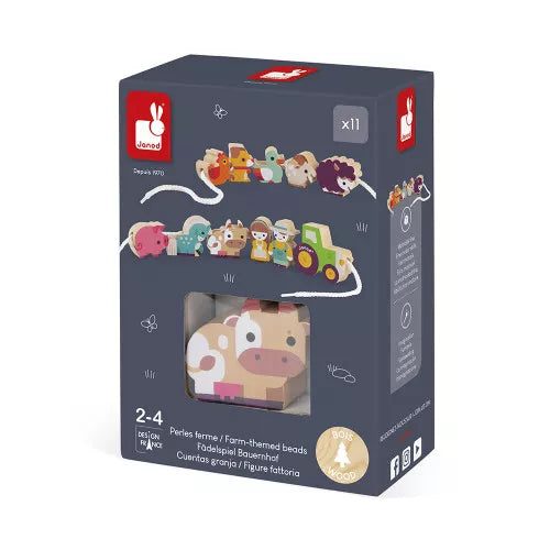 Set de Cuentas de la Granja