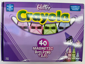 Crayola Glitter Set 40 Piezas