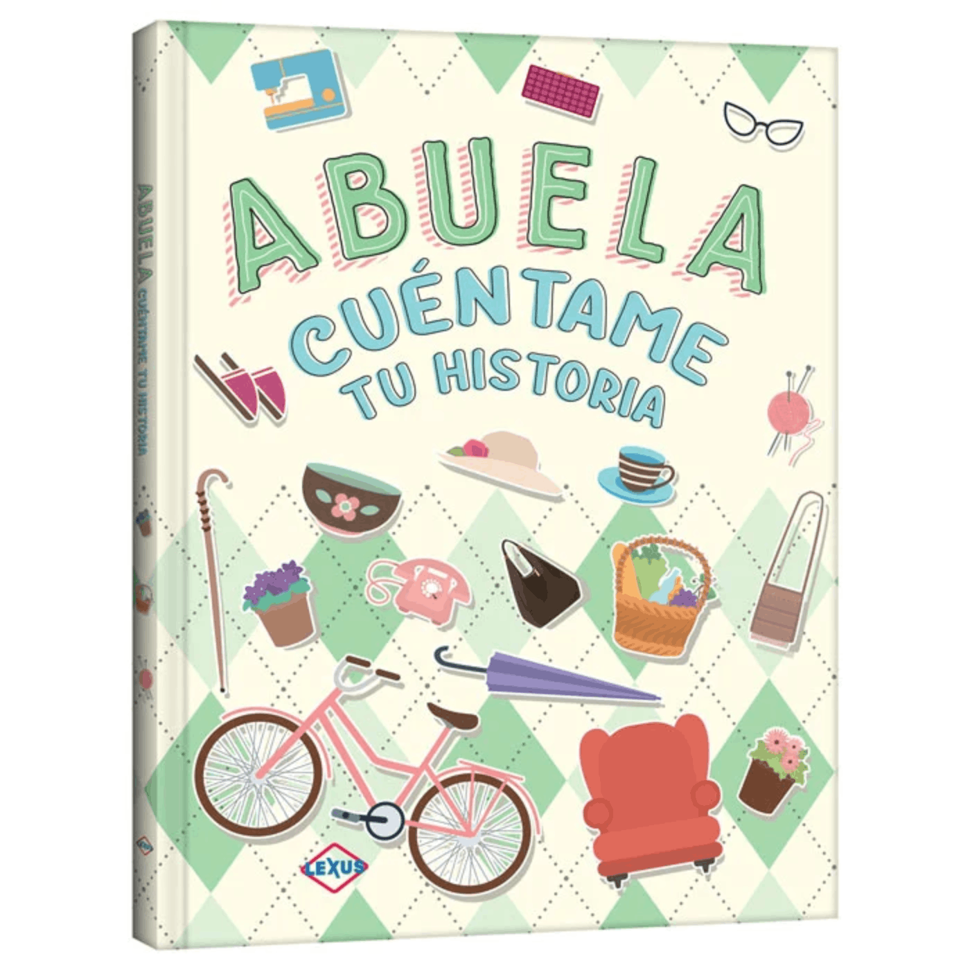 Abuela, Cuéntame tu Historia