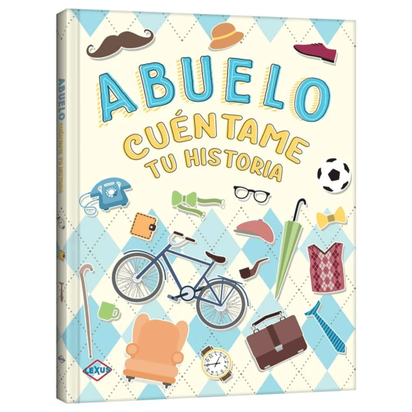 Abuelo, Cuéntame tu Historia