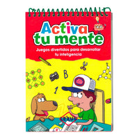 Activa tu Mente, Juegos y Pasatiempos 2