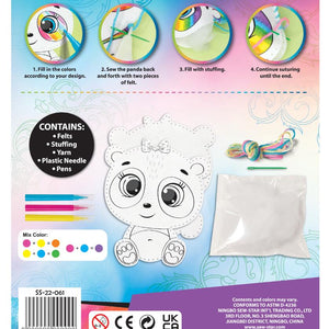 Animal Doll Coloring