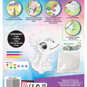 Animal Doll – Dinosaurio