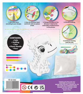 Animal Doll – Dinosaurio