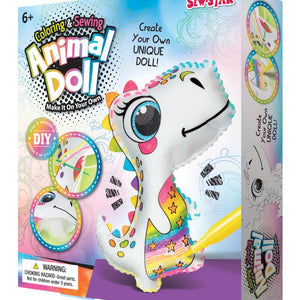 Animal Doll – Dinosaurio