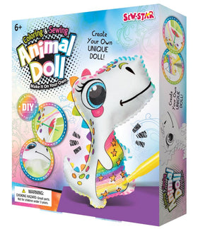 Animal Doll – Dinosaurio