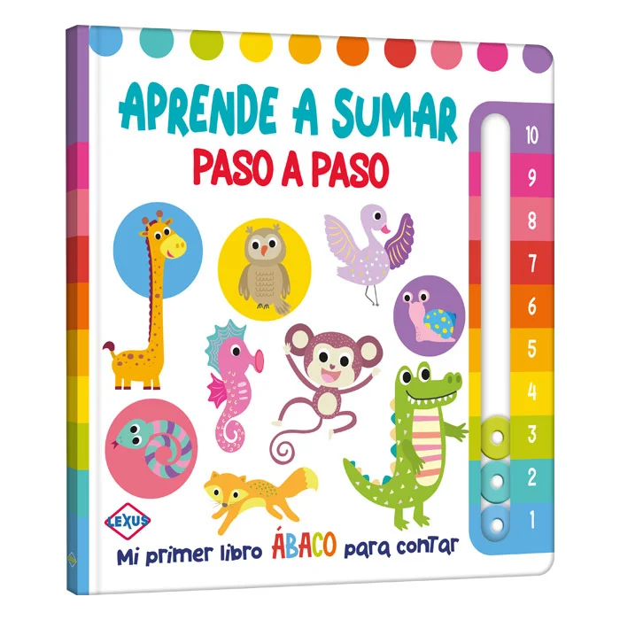 Aprende a Sumar Paso a Paso