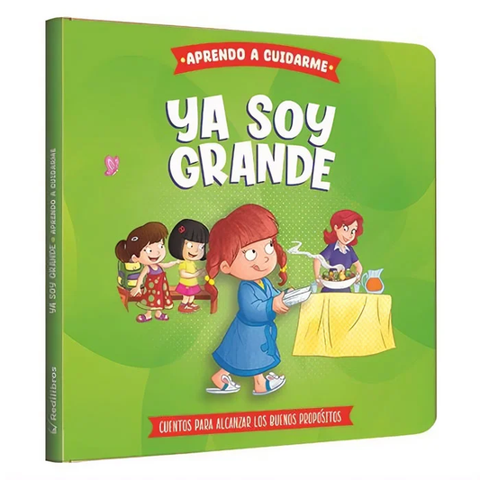 Aprendo a Cuidarme – Ya Soy Grande