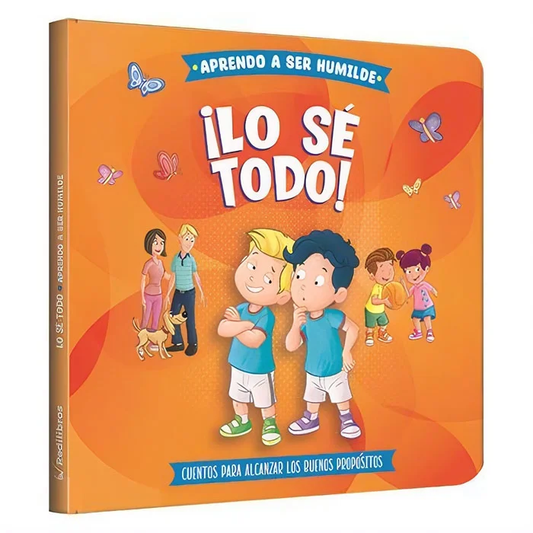 Aprendo a ser Humilde ¡Lo sé Todo!