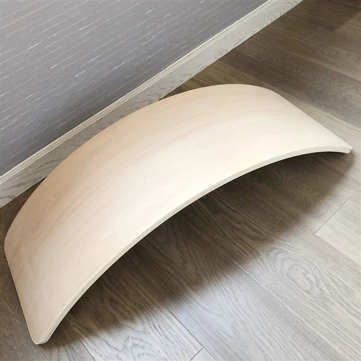 Balance Board de Madera Montessori