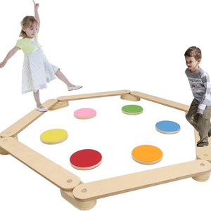 Barras de Equilibrio Montessori