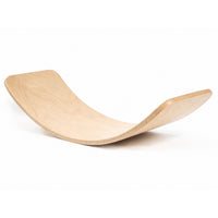Tabla de Equilibrio de Madera para Niños